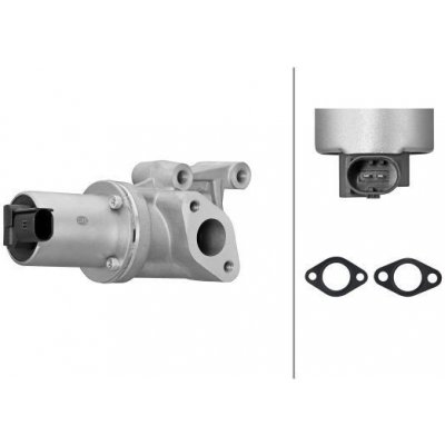 AGR-Ventil HELLA 6NU 014 865-781 – Hledejceny.cz