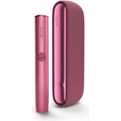 IQOS ILUMA sada Sunset Red