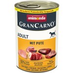 Animonda GranCarno Adult Beef & Turkey 400 g – Hledejceny.cz