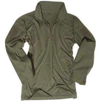 Košile Mil-Tec taktická oliv – Hledejceny.cz