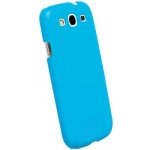 Pouzdro Krusell BioCover Samsung i9300 Galaxy S III modré – Hledejceny.cz