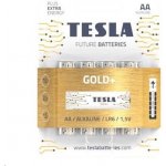TESLA GOLD+ AA 4ks 1099137206 – Zbozi.Blesk.cz