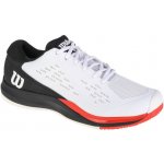 Wilson Rush Pro Ace Clay White/Black – Hledejceny.cz