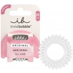 Invisibobble Original Crystal Clear 3 ks – Hledejceny.cz