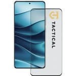 Tactical Glass Shield 5D sklo pro Xiaomi Redmi Note 15 4G/5G Black 8596311296673 – Sleviste.cz