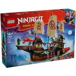 LEGO® NINJAGO® 71848 Chrámová Odměna – Zboží Živě