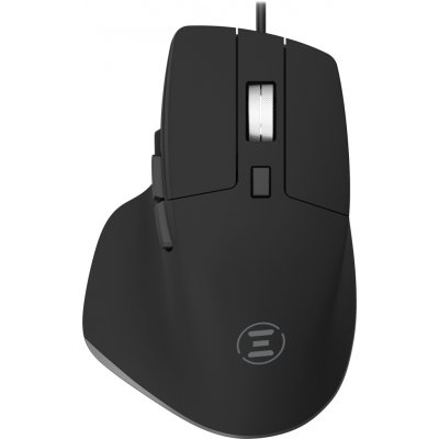 Eternico Wired Office Mouse MDV350B silent AET-MDV350B – Hledejceny.cz