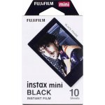 Fujifilm Instax Mini Film 10 Black – Zboží Živě