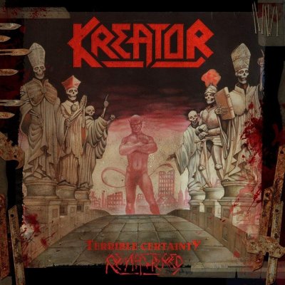 Kreator - Terrible Certainty CD – Sleviste.cz