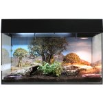 Lucky Reptile Starter Kit Tortoise Gecko 80 x 40 x 52 cm bílé – Zboží Mobilmania