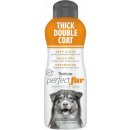 Veterinární přípravek Tropiclean Šampon Perfect Fur pro psy 473 ml