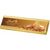 Čokoláda Lindt Gold Tablet Hazelnut 300 g