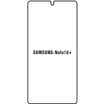 Ochranná fólie Hydrogel Samsung Galaxy Note 10 + – Zboží Živě