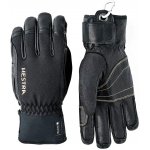 Hestra Army Leather Gore-Tex Short Svart/Svart černá – Zboží Mobilmania