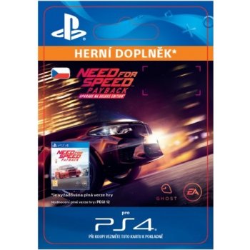 Need for Speed Payback - Deluxe Edition Upgrade