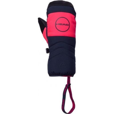 Head Vianino Dětské zimní rukavice, tmavě modrá – Hledejceny.cz