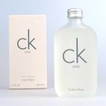 Calvin Klein CK One toaletní voda unisex 100 ml – Zbozi.Blesk.cz