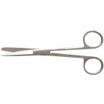 Suma medical Nůžky chirurgické rovné hrotnato tupé 15 cm – Hledejceny.cz