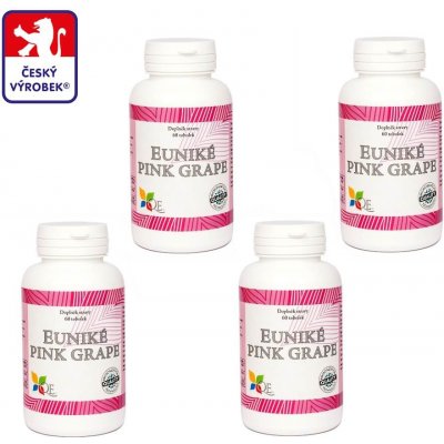 Queen Eunike pink grape 4 x 60 tablet – Hledejceny.cz
