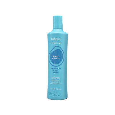 Fanola Shampoo Delicate Sensitive Scalp and Hair 350 ml – Zbozi.Blesk.cz