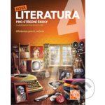 Nová literatura pro 4.ročník SŠ - učebnice – Zboží Mobilmania