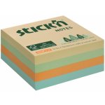Hopax Stick'n Notes FSC Pastel luční pastel 76 x 76 mm, 400 listů – Zbozi.Blesk.cz