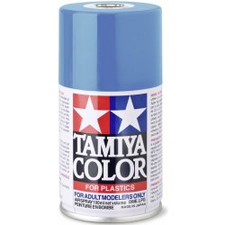 Tamiya TS10 French Blue Modrá