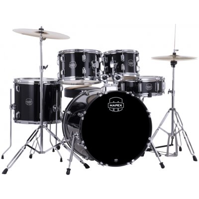 Mapex Comet Studio Set Dark Black – Zboží Dáma