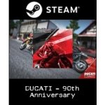 Ducati: 90th Anniversary - The Official Videogame – Hledejceny.cz