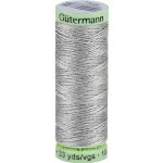 Gutermann Knoflíková (režná) nit Gütermann 30 m - 38 - šedá – Zboží Mobilmania