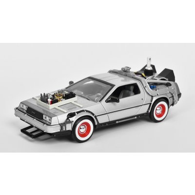 Welly DeLorean Back to the future III 1:24 – Hledejceny.cz