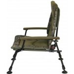 Zfish Hurricane Camo Chair – Zboží Mobilmania