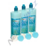 Menicon SoloCare Aqua 3 x 360 ml – Zbozi.Blesk.cz