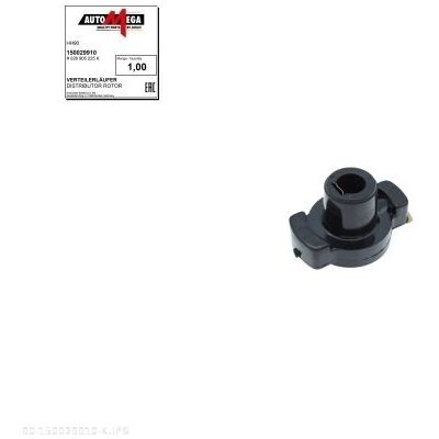 Rotor rozdělovače AUTOMEGA 150029910 – Zboží Mobilmania