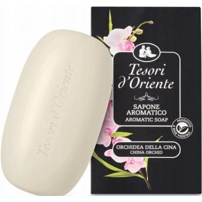 Tesori d´Oriente Orchidea mýdlo 125 g – Zboží Dáma