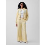 GAP Tepláky s logem Wide-Leg Žlutá – Sleviste.cz