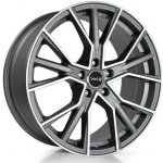 Avus Racing AF18 8,5x19 5x120 ET47 matt anthracite polished | Zboží Auto