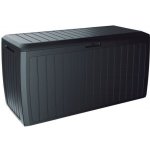 Prosperplast BOXE BOARD 290 l antracit – Zboží Mobilmania