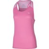 Dámské sportovní tílko Mizuno tílko DryAeroFlow Tank Wild Orchid