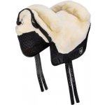 Fellsattel pad Iberica Plus WERNER CHRIST HORSE přírodní/černý/přírodní – Zboží Dáma