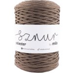 Mila/Polyesterová šňůra 3mm/200m - Mokka – Hledejceny.cz