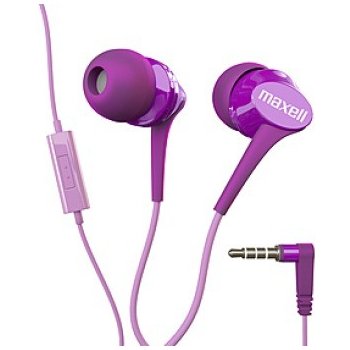 Maxell FUSION EARPHONES