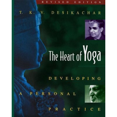 Heart of Yoga - Desikachar – Hledejceny.cz