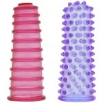 Dream Toys Good Vibes Lust Fingers – Zboží Mobilmania