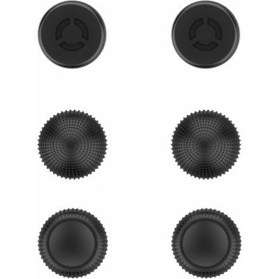Lenovo Legion Go Joystick Caps - Eclipse Black - GXH1R61506 – Zboží Mobilmania