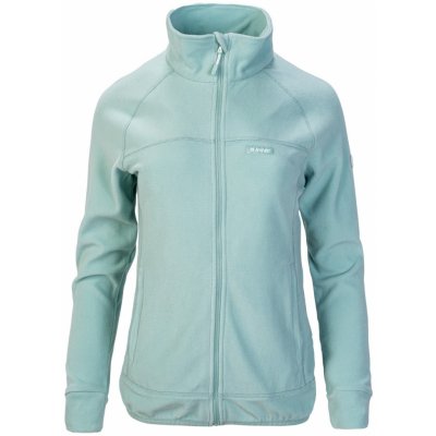 Hi-Tec dámská fleecová mikina LADY SAULI M000224908 Modrý – Zboží Mobilmania