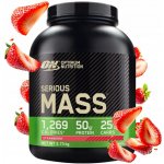 Optimum Nutrition Serious Mass 2720 g – Zboží Mobilmania