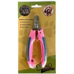 Surtep Animals Clipper Kleště na drápky růžové 13,6 cm – Zbozi.Blesk.cz