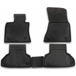 Koberce gumové Novline BMW X6 2014-2019 F16 | Zboží Auto