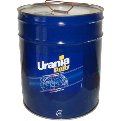 Petronas Urania Daily 5W-30 20 l – Hledejceny.cz